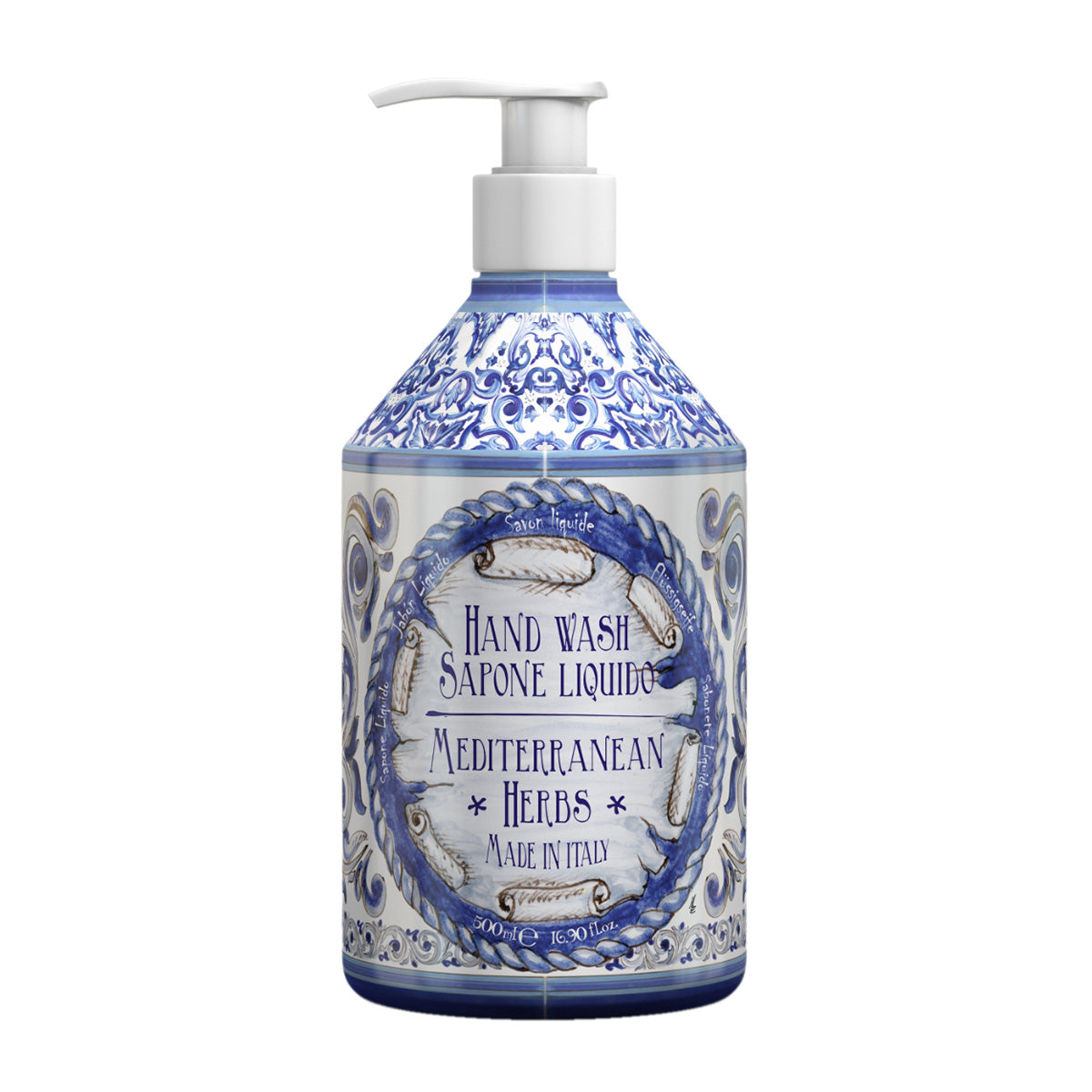 Soap Mediterranean Herbs von Rudy