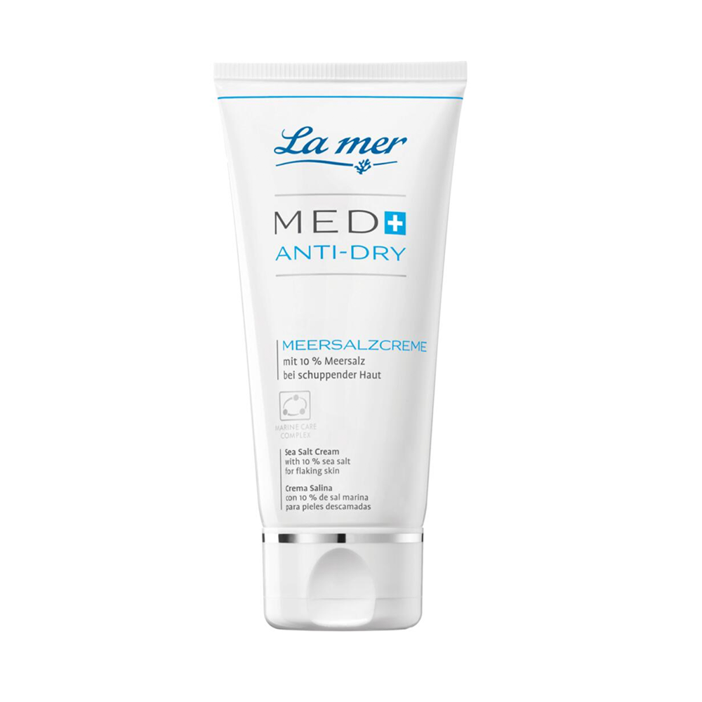Meersalzcreme ohne Parfum von La mer