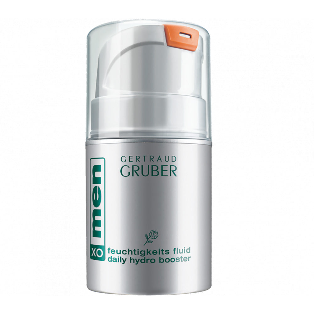 menXO feuchtigkeits fluid daily hydro booster von Gertraud Gruber