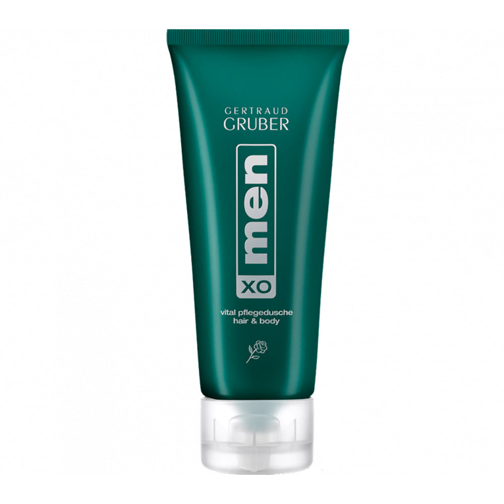 menXO vital pflegedusche hair & body von Gertraud Gruber