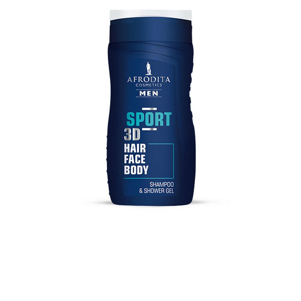 MEN SPORT Shampoo und Duschgel