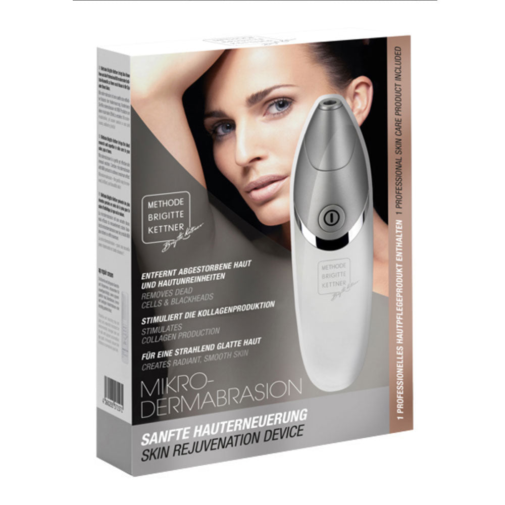 Microdermabrasion von Methode Brigitte Kettner (MBK)