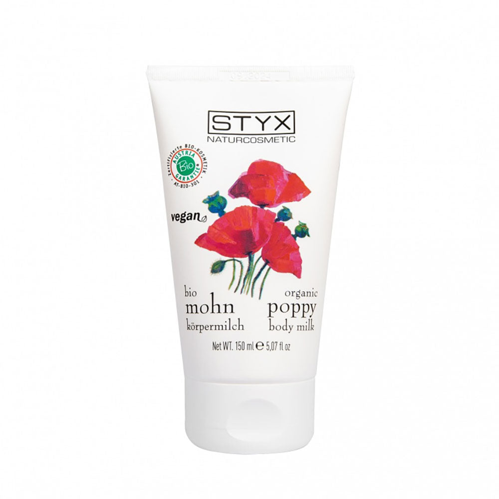 Mohn Körpermilch von STYX
