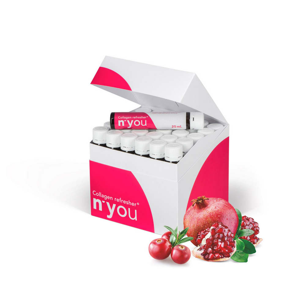 n´you® Collagen refresher + ceramide von byonik