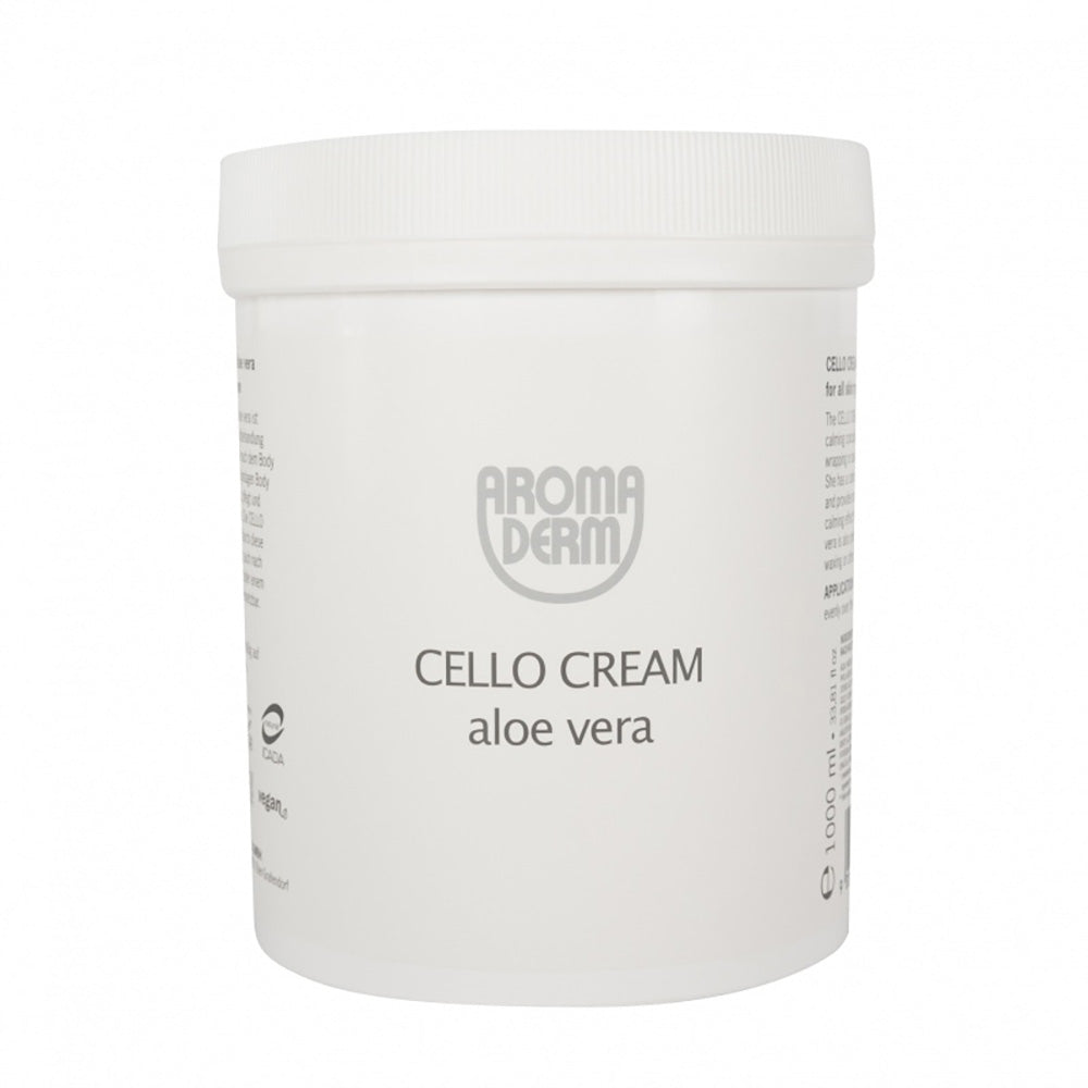 Cello Cream Aloe Vera (Nachbehandlung) von STYX / Aroma Derm