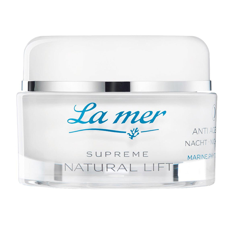Anti Age Cream Nacht ohne Parfum von La mer