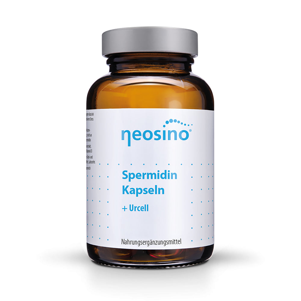 Spermidin Urcell Kapseln von Neosino