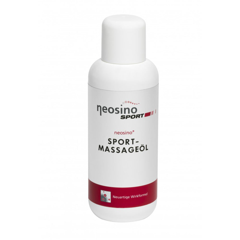 Sport Massageöl von Neosino