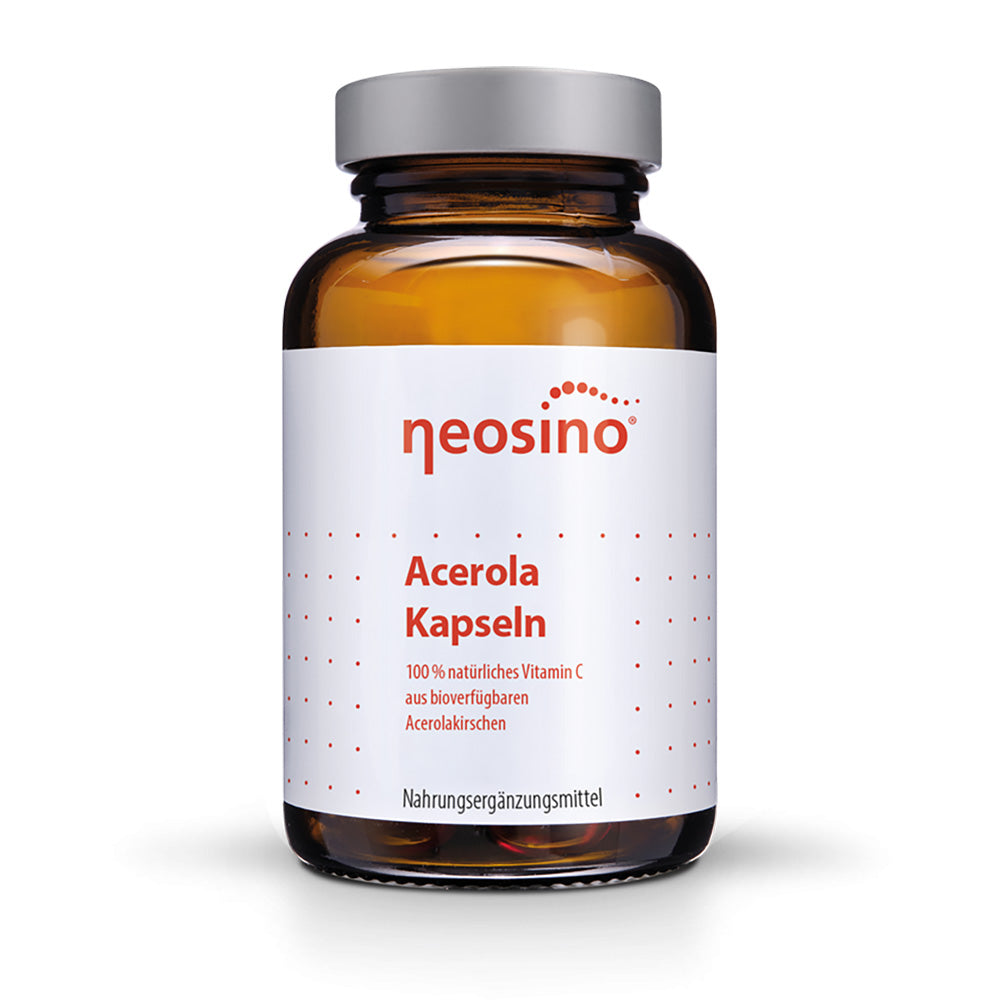 Acerola Kapseln von Neosino