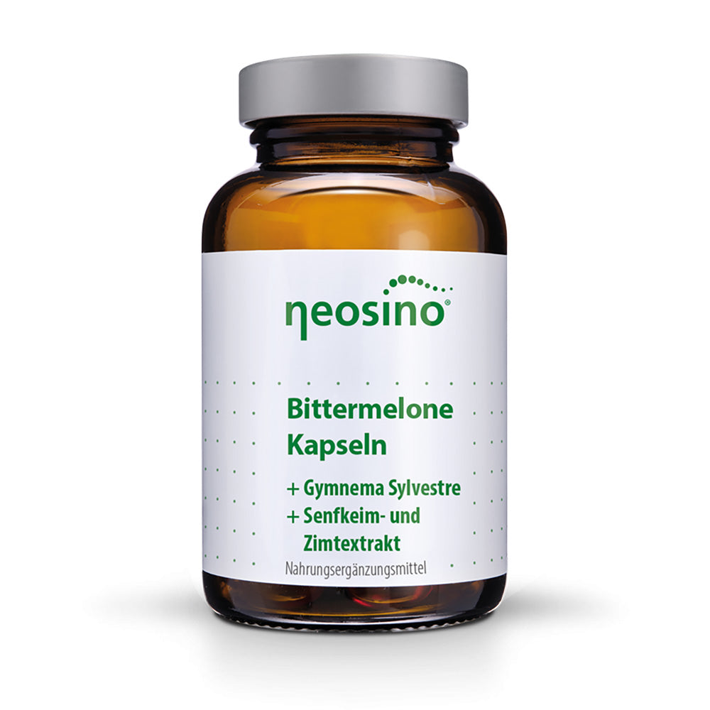 Bittermelone Kapseln von Neosino