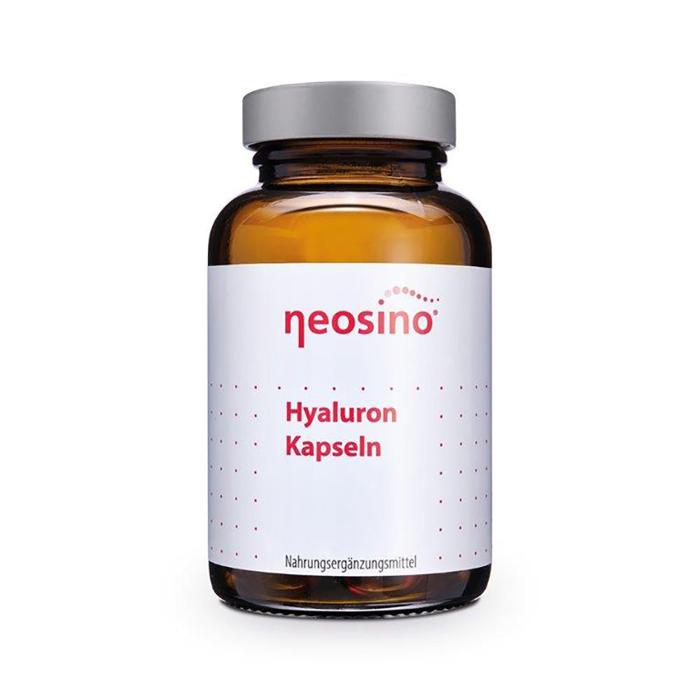 Hyaluron Kapseln von Neosino