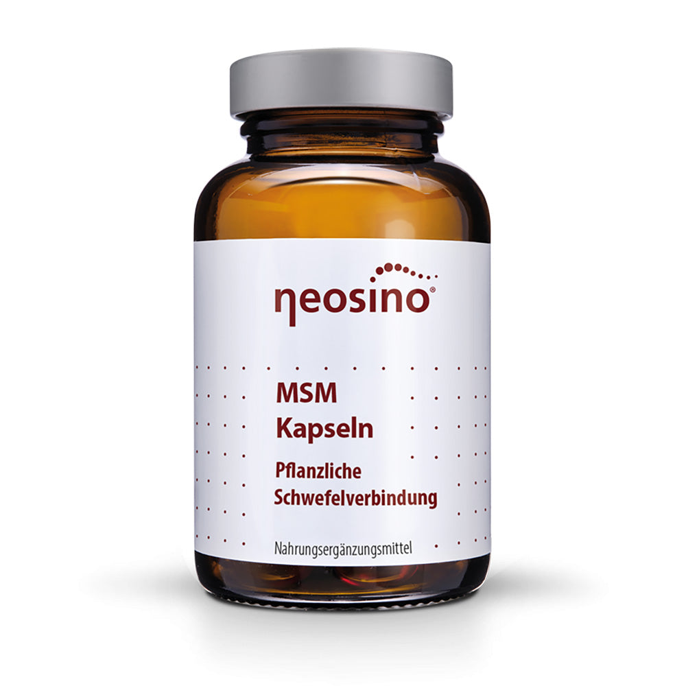 MSM Kapseln von Neosino