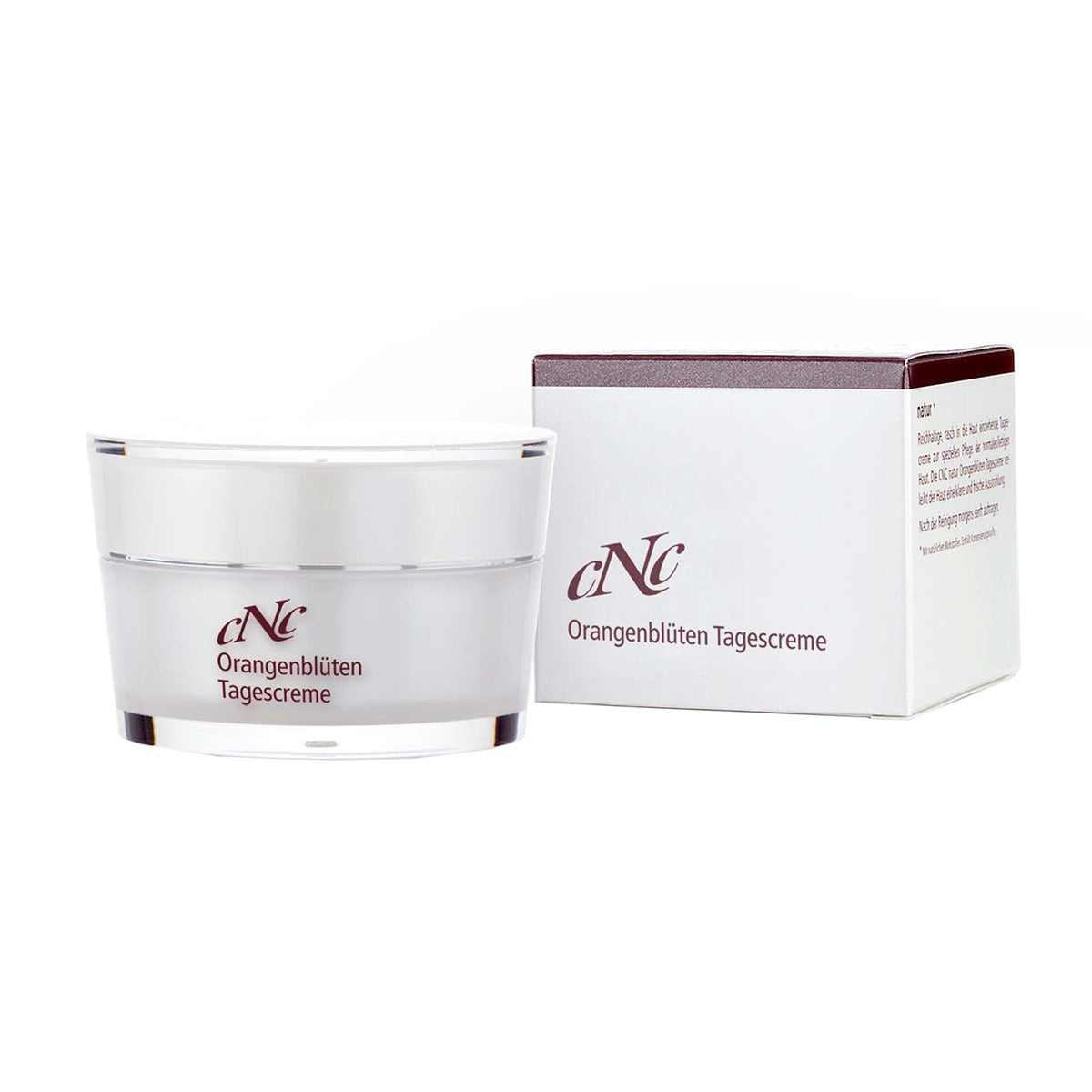 classic Orangenblüten Tagescreme von CNC Cosmetic