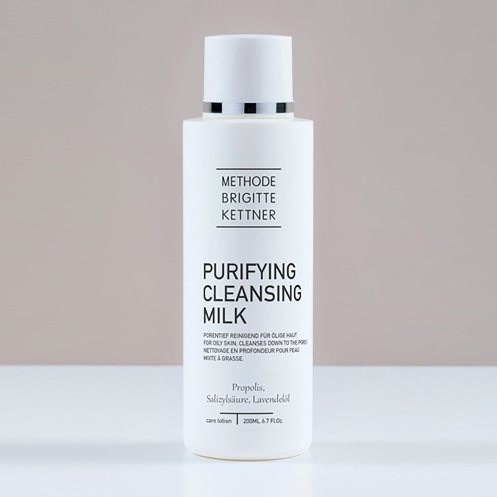 purifying cleansing milk von Methode Brigitte Kettner (MBK)
