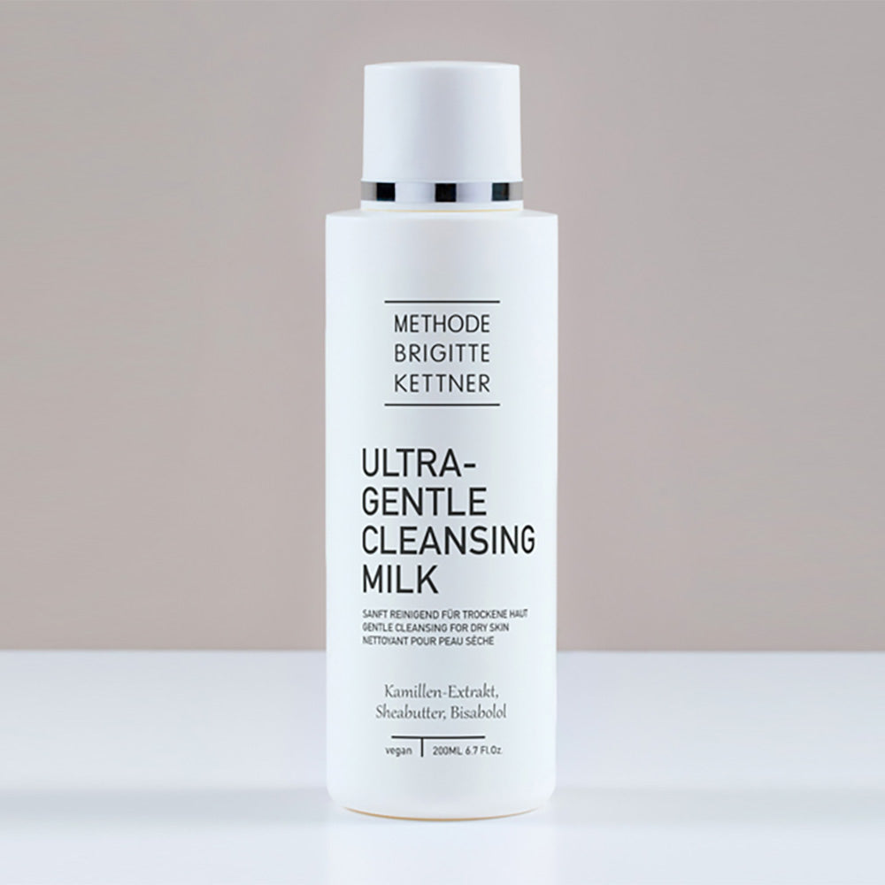 ultra-gentle cleansing milk von Methode Brigitte Kettner (MBK)