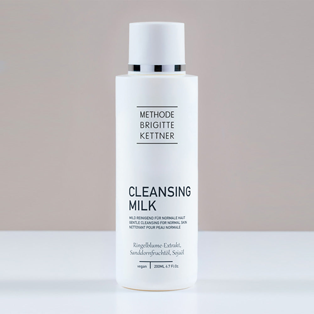 cleansing milk von Methode Brigitte Kettner (MBK)