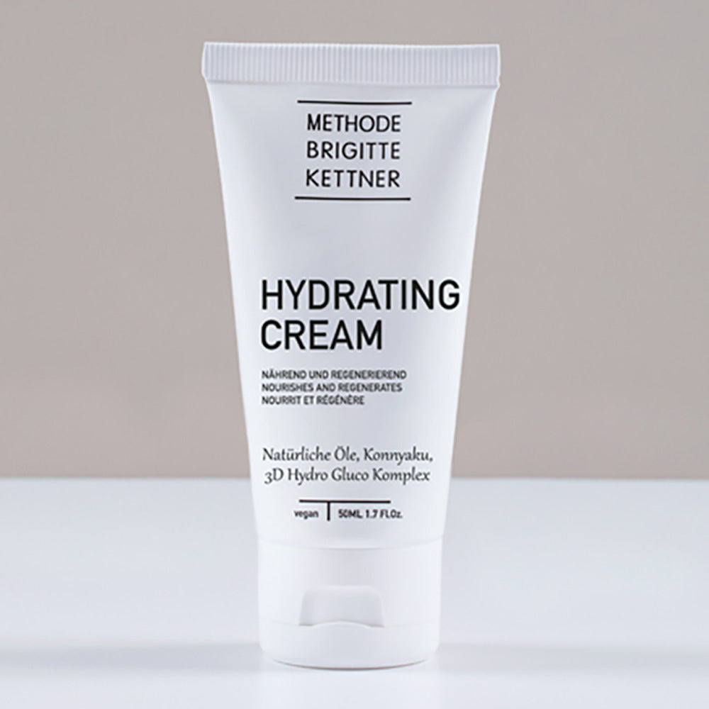 hydrating cream von Methode Brigitte Kettner (MBK)