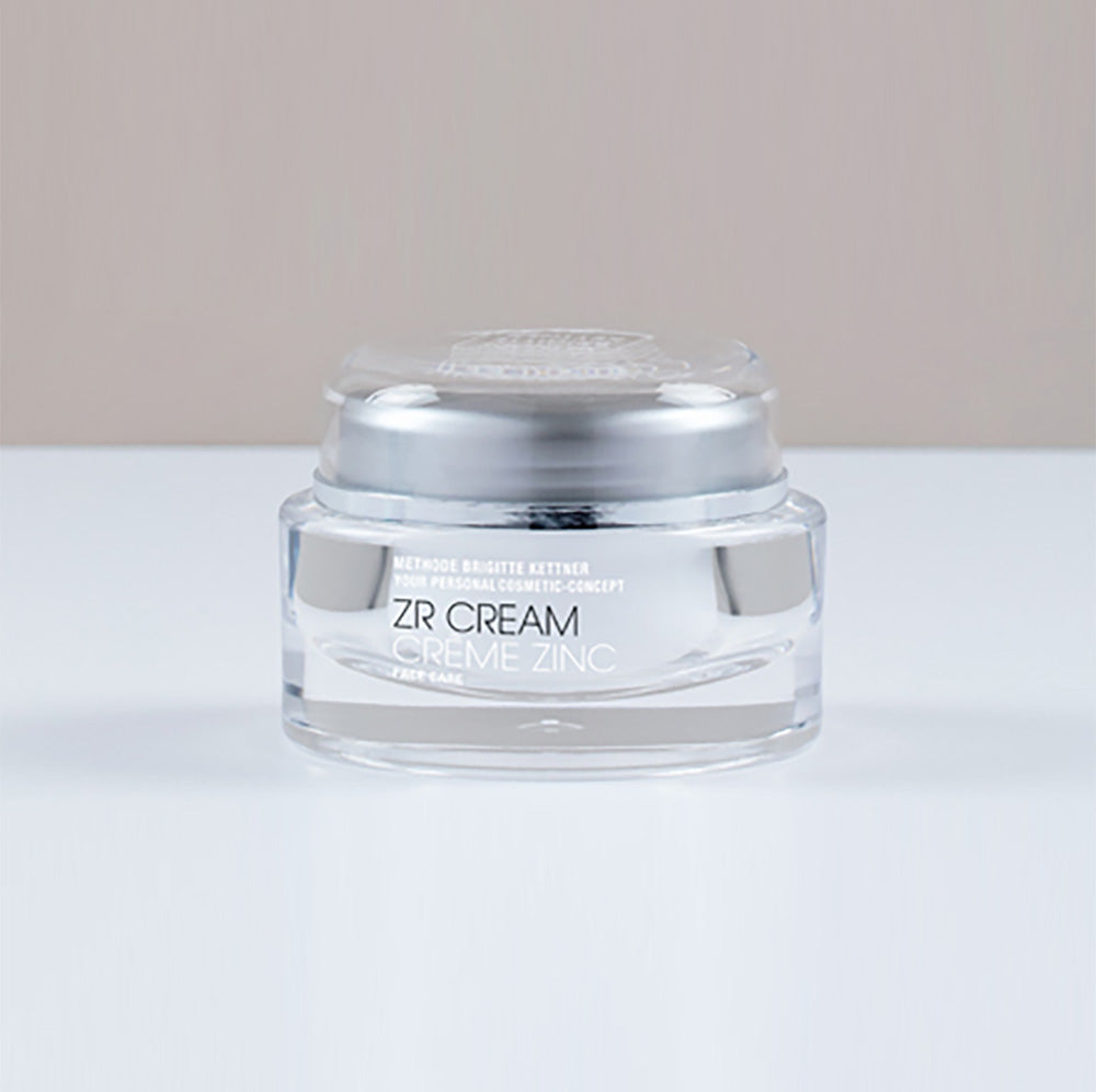 zr cream / zinc repair cream von Methode Brigitte Kettner (MBK). 