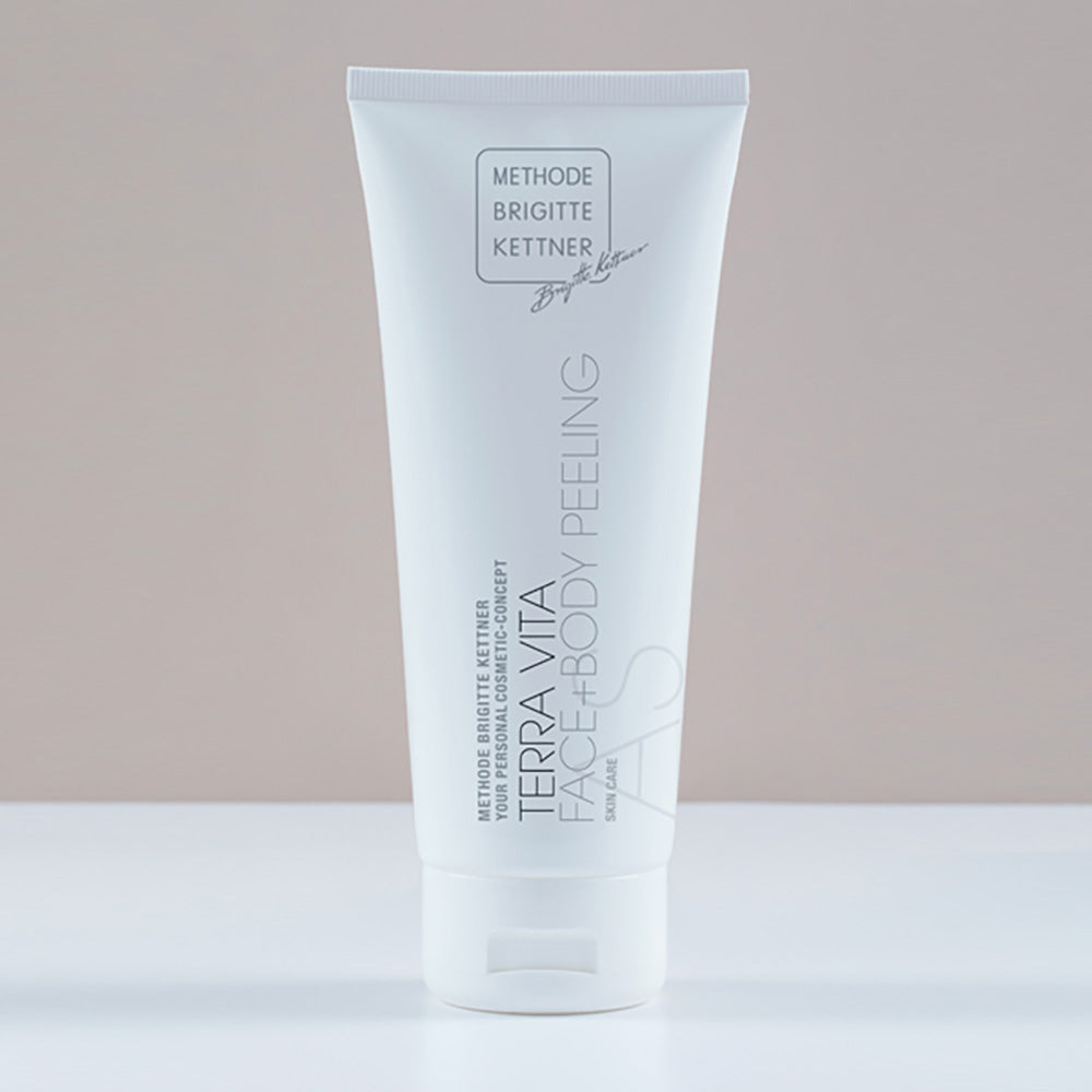 terra vita - Face + Body Peeling von Methode Brigitte Kettner (MBK)