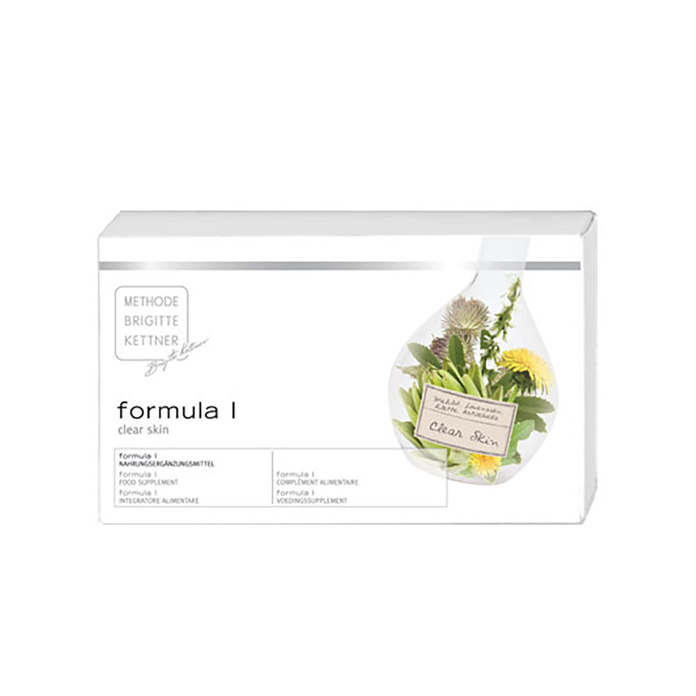 formula I clear skin von Methode Brigitte Kettner (MBK)