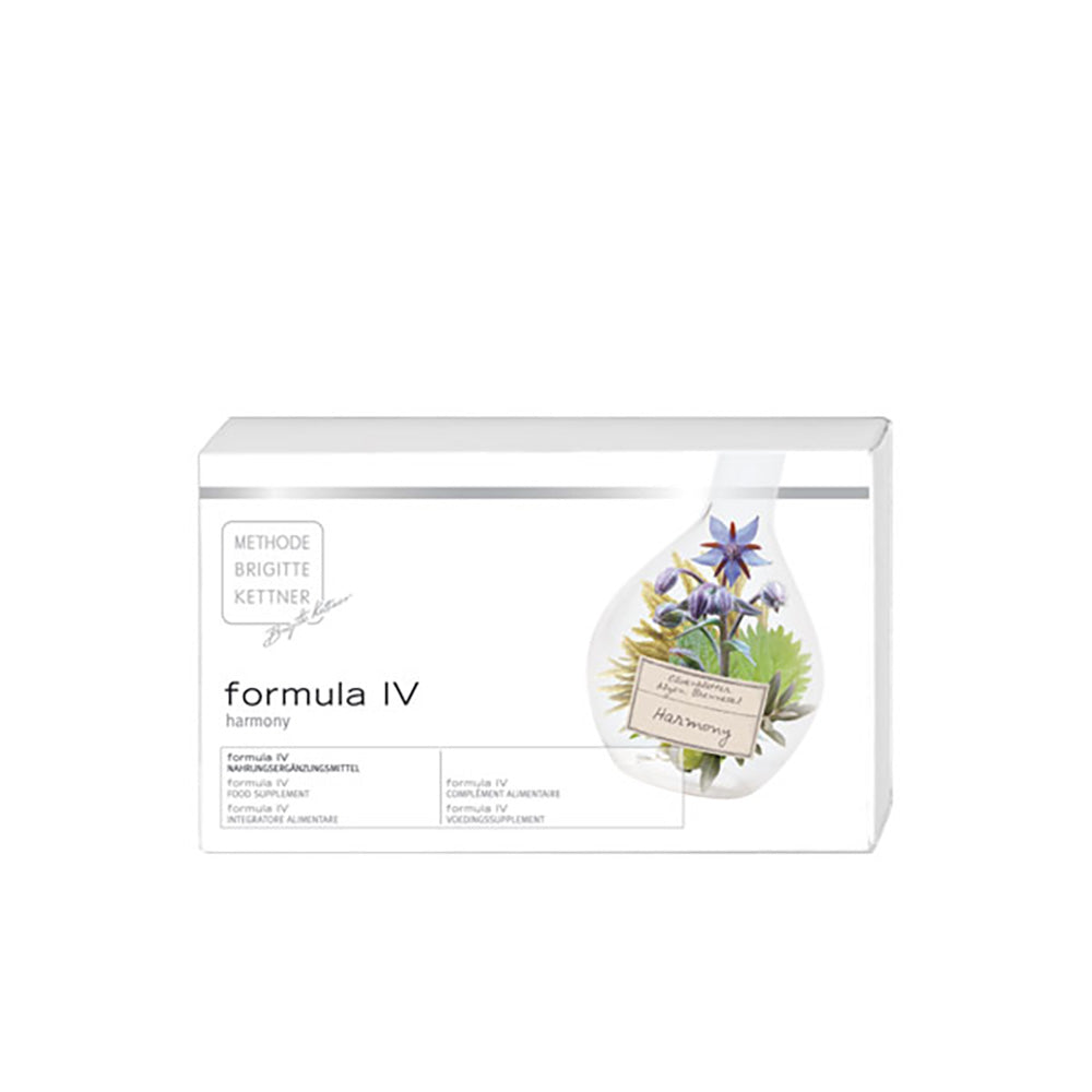 formula IV harmony von Methode Brigitte Kettner (MBK)