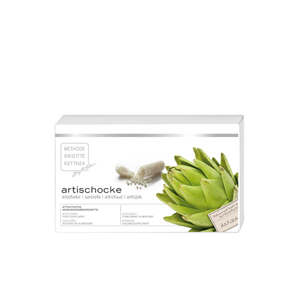 artischocke von Methode Brigitte Kettner (MBK)