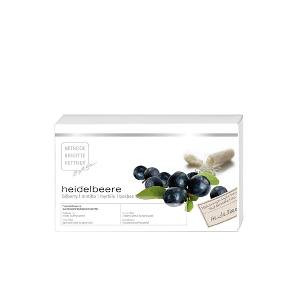 heidelbeere von Methode Brigitte Kettner (MBK)