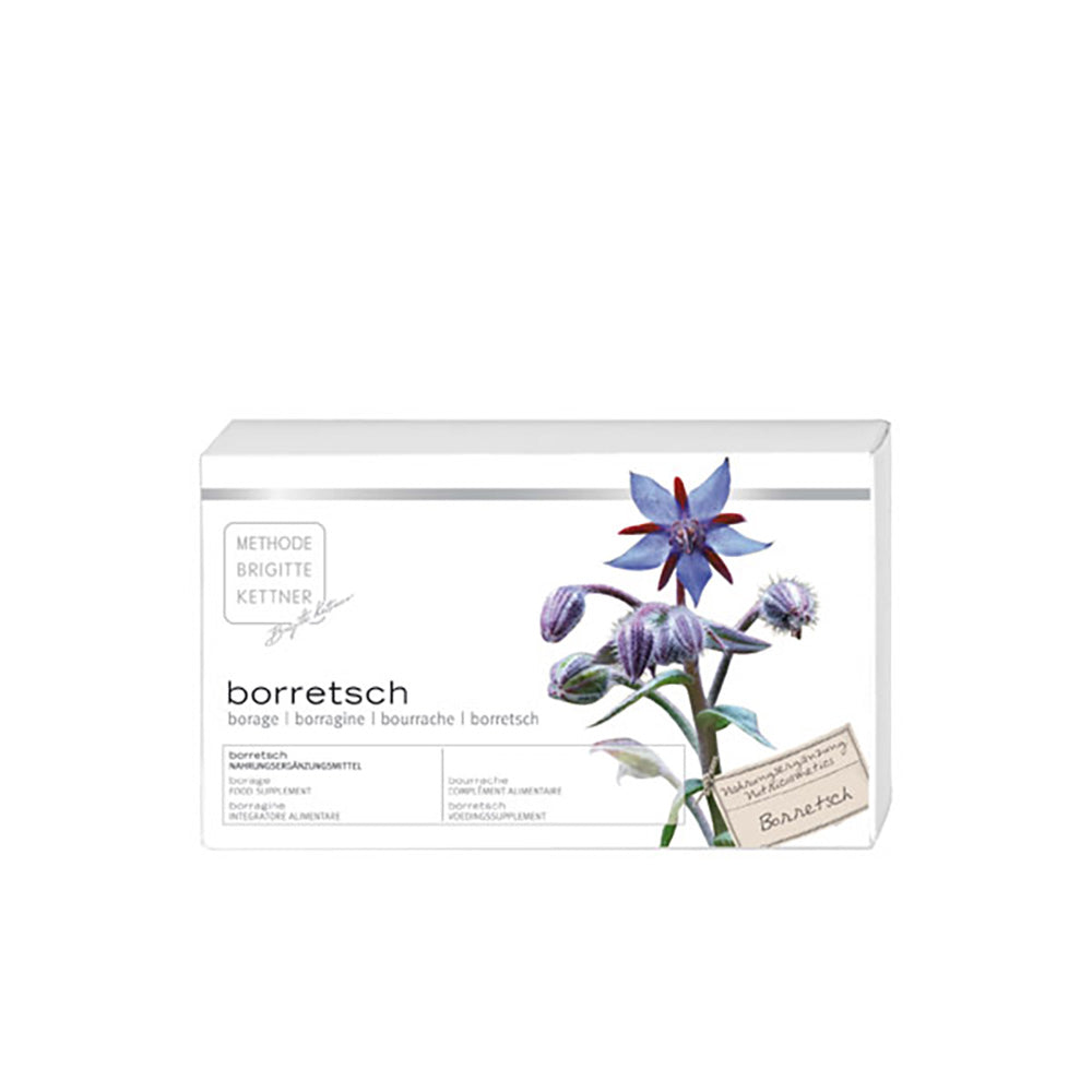 borretsch von Methode Brigitte Kettner (MBK)