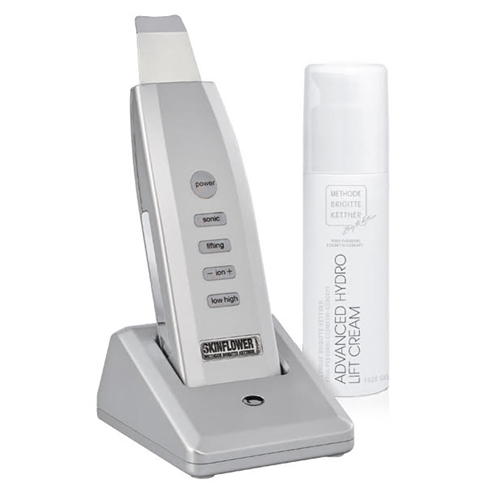 Skinflower 2in1 mit advanced hydro lift cream von Methode Brigitte Kettner (MBK)