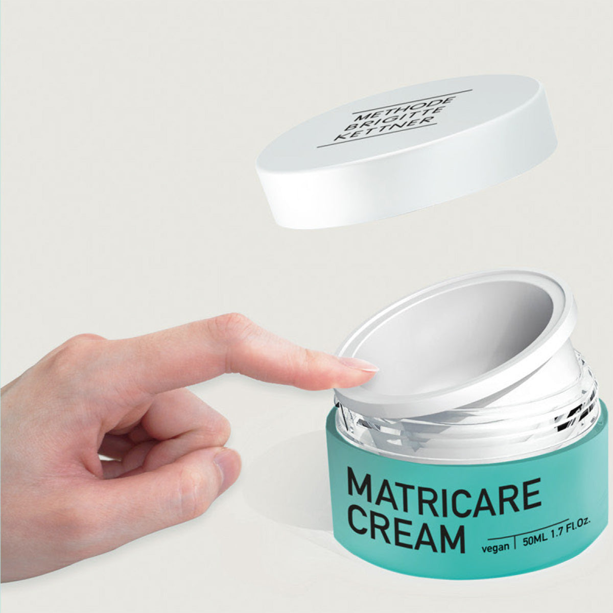 matricare cream von Methode Brigitte Kettner (MBK) Refill
