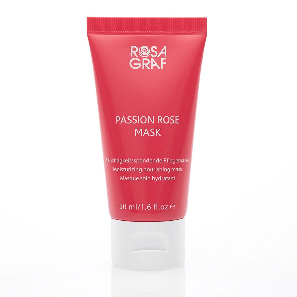 Passion Rose Mask