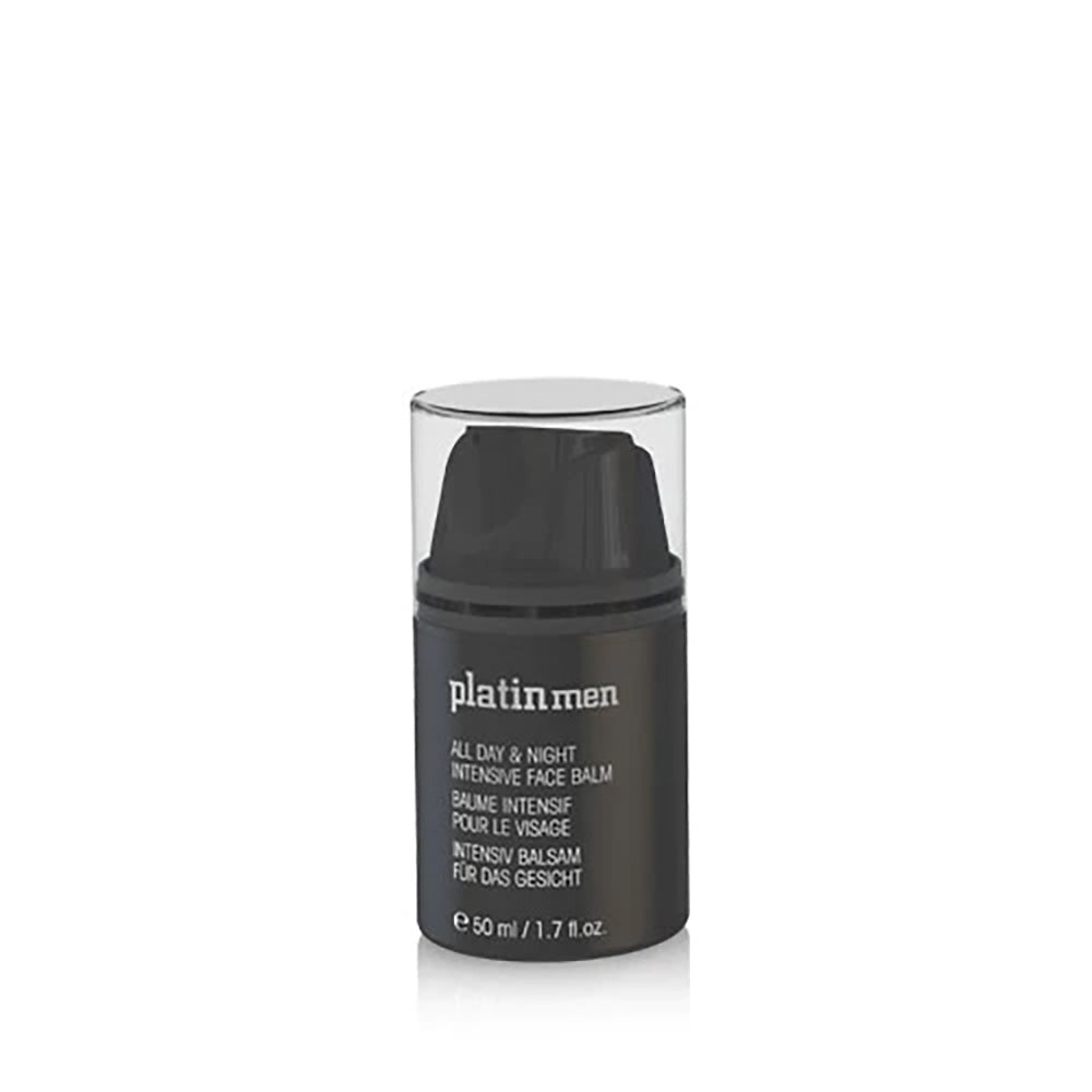 platinmen All Day & Night Intensiv Balsam für das Gesicht von etre belle
