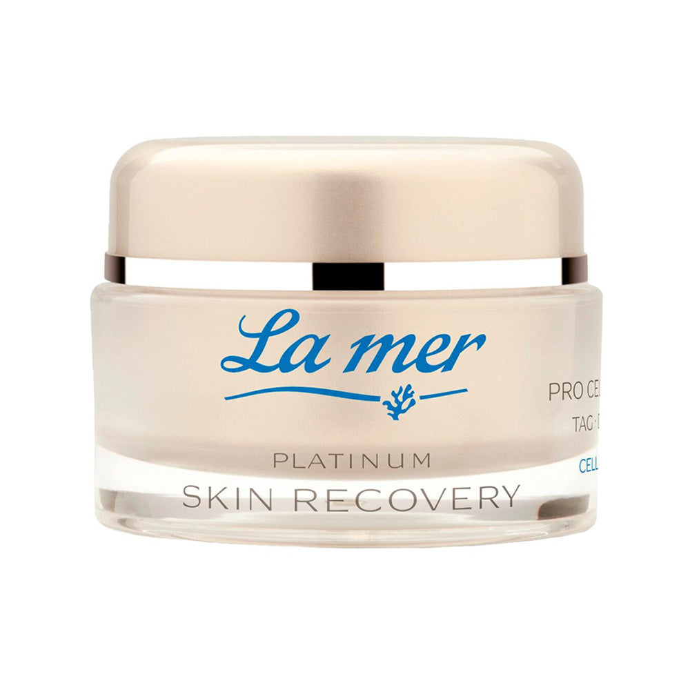 Pro Cell Cream Tag mit Parfum von La mer
