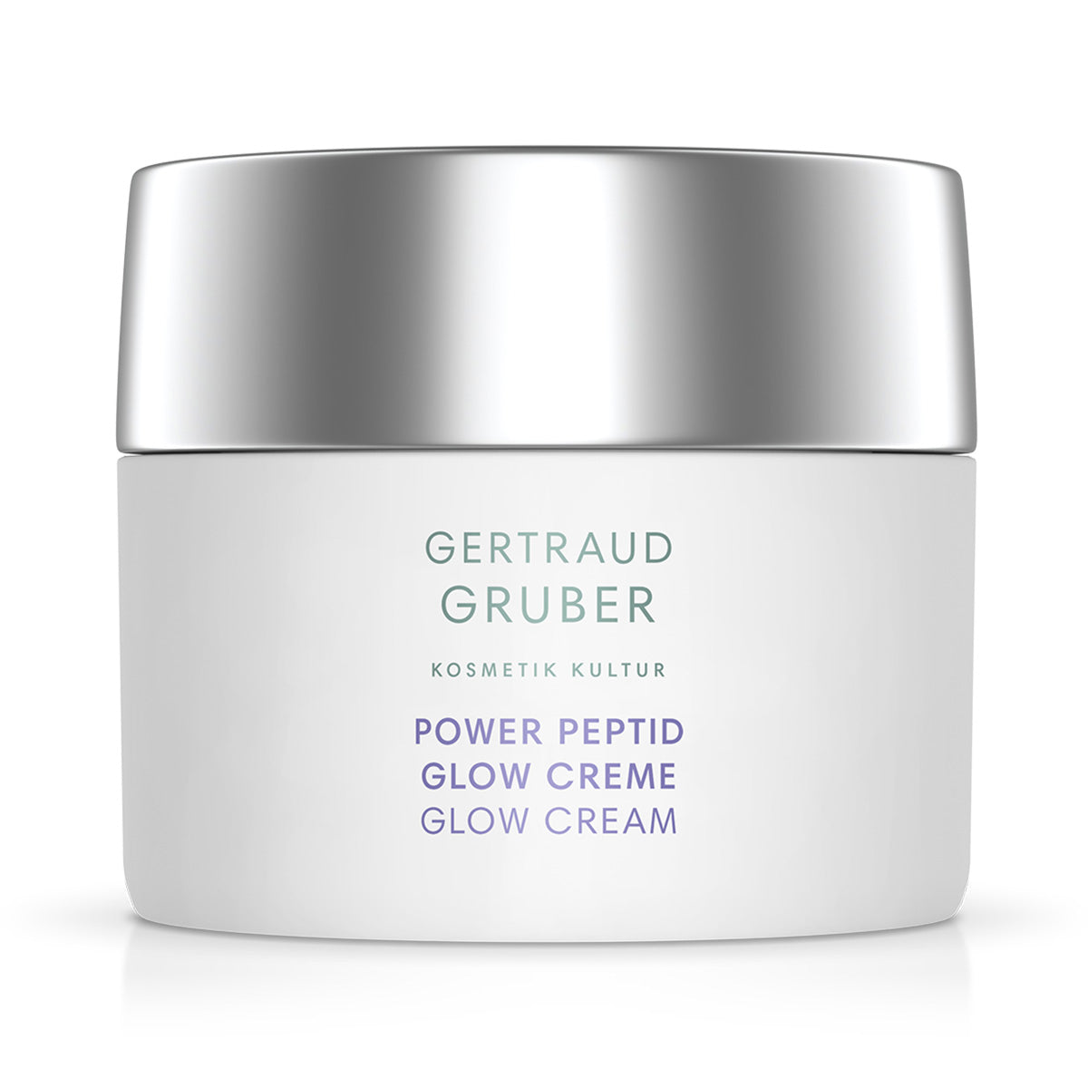 Power Peptid Glow Creme von Gertraud Gruber