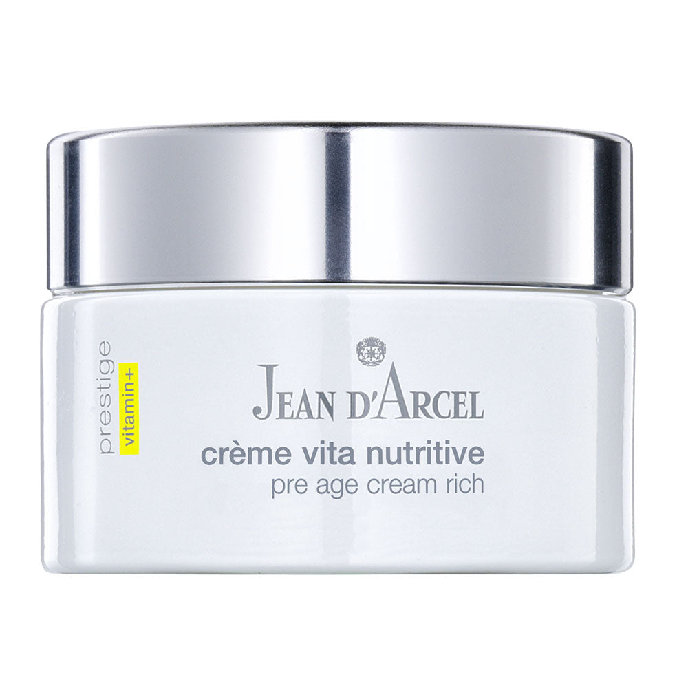 Prestige vitamin+ crème vita nutritive | pre-age cream rich von Jean d`Arcel
