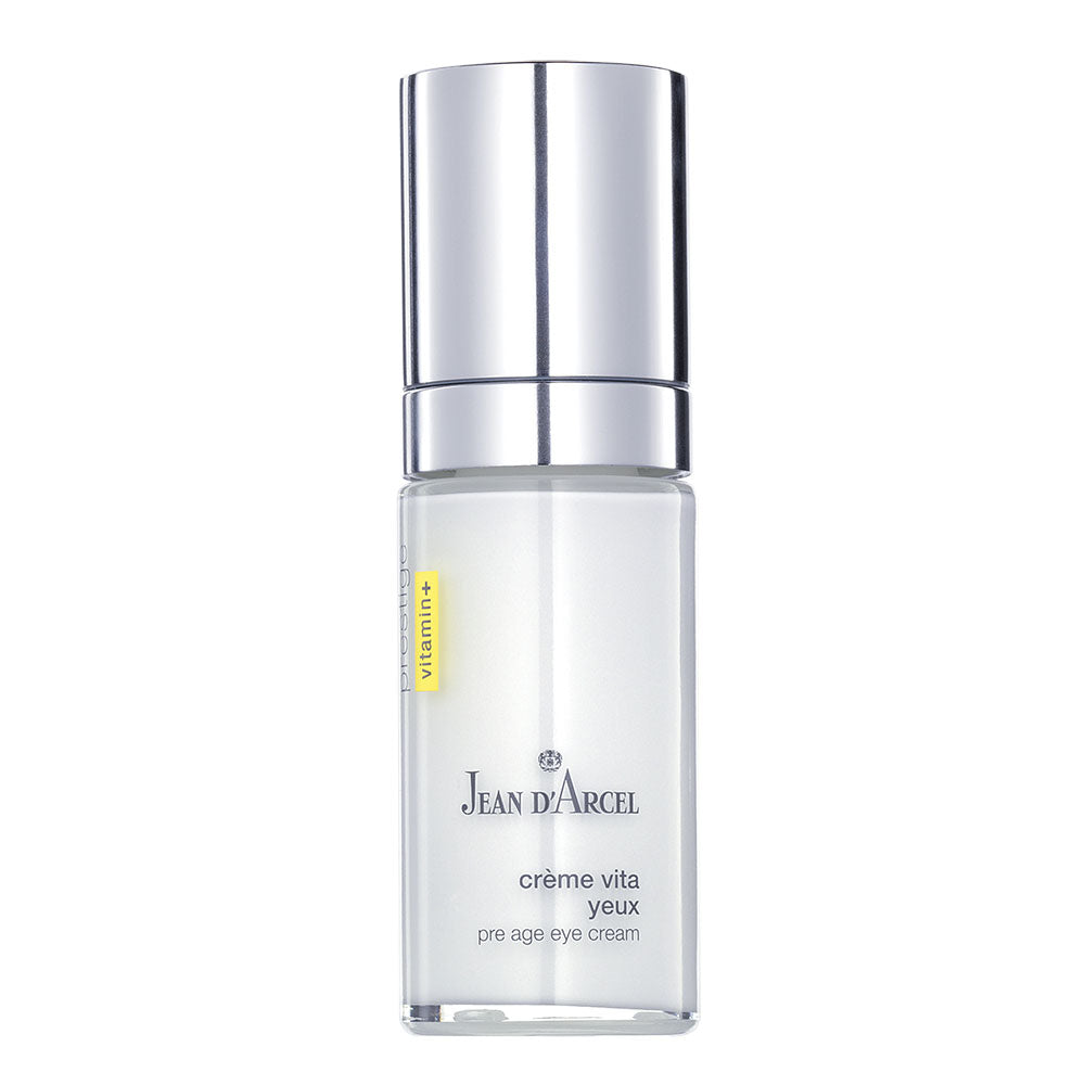 Prestige vitamin+ crème vita yeux | pre-age eye cream von Jean d`Arcel