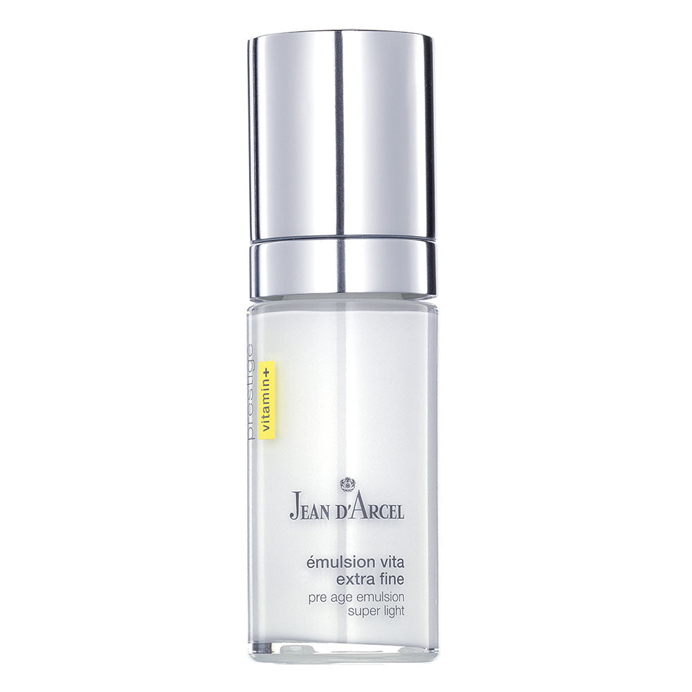 Prestige vitamin+ émulsion vita extra fine | pre-age emulsion super light von Jean d`Arcel