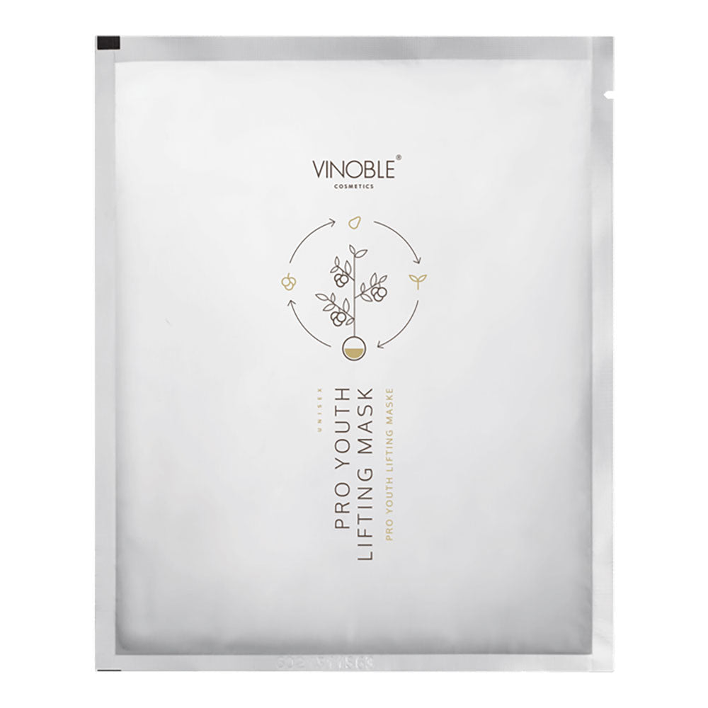 pro youth lifting mask von Vinoble Cosmetics