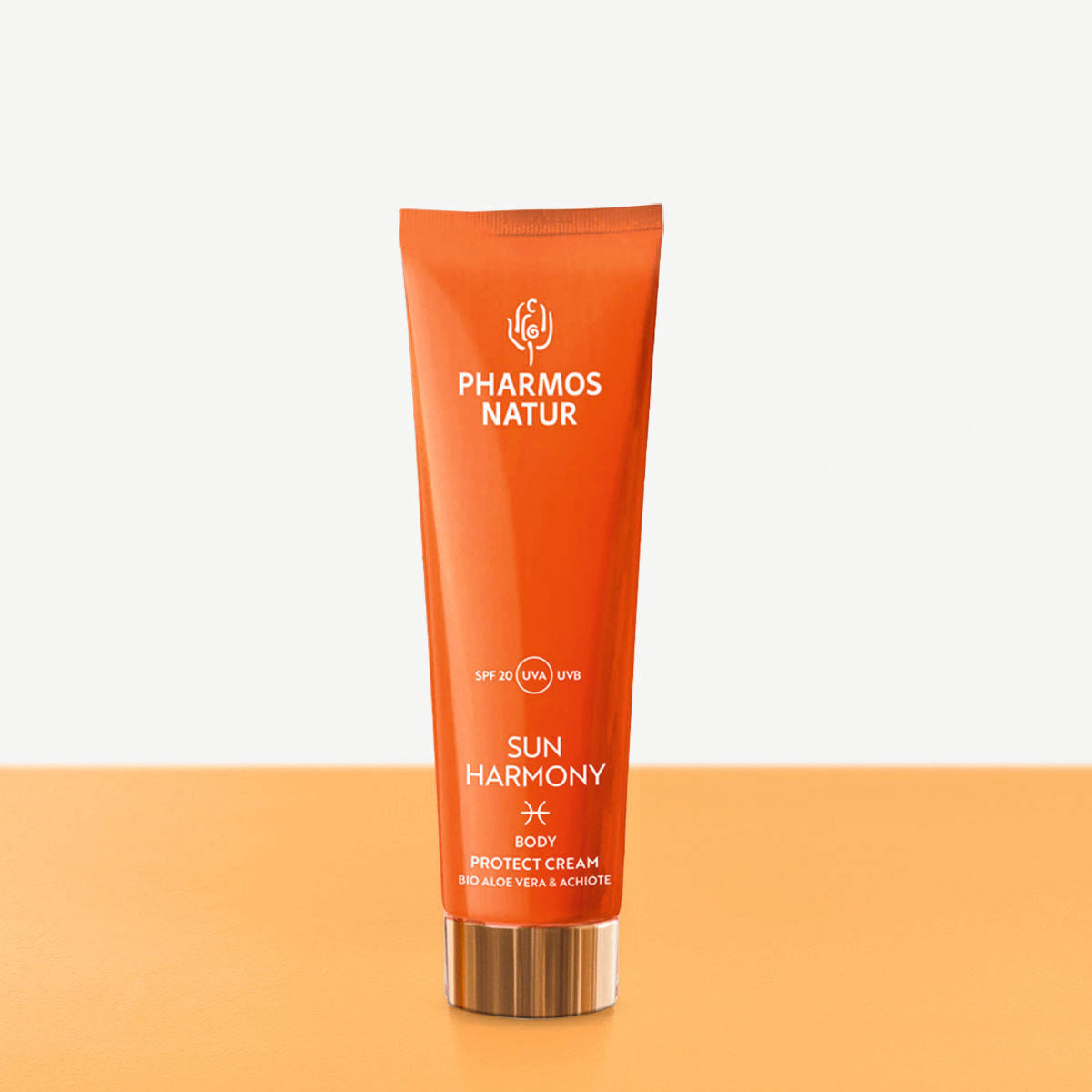 Sun Harmony Body Protect Cream von Pharmos Natur