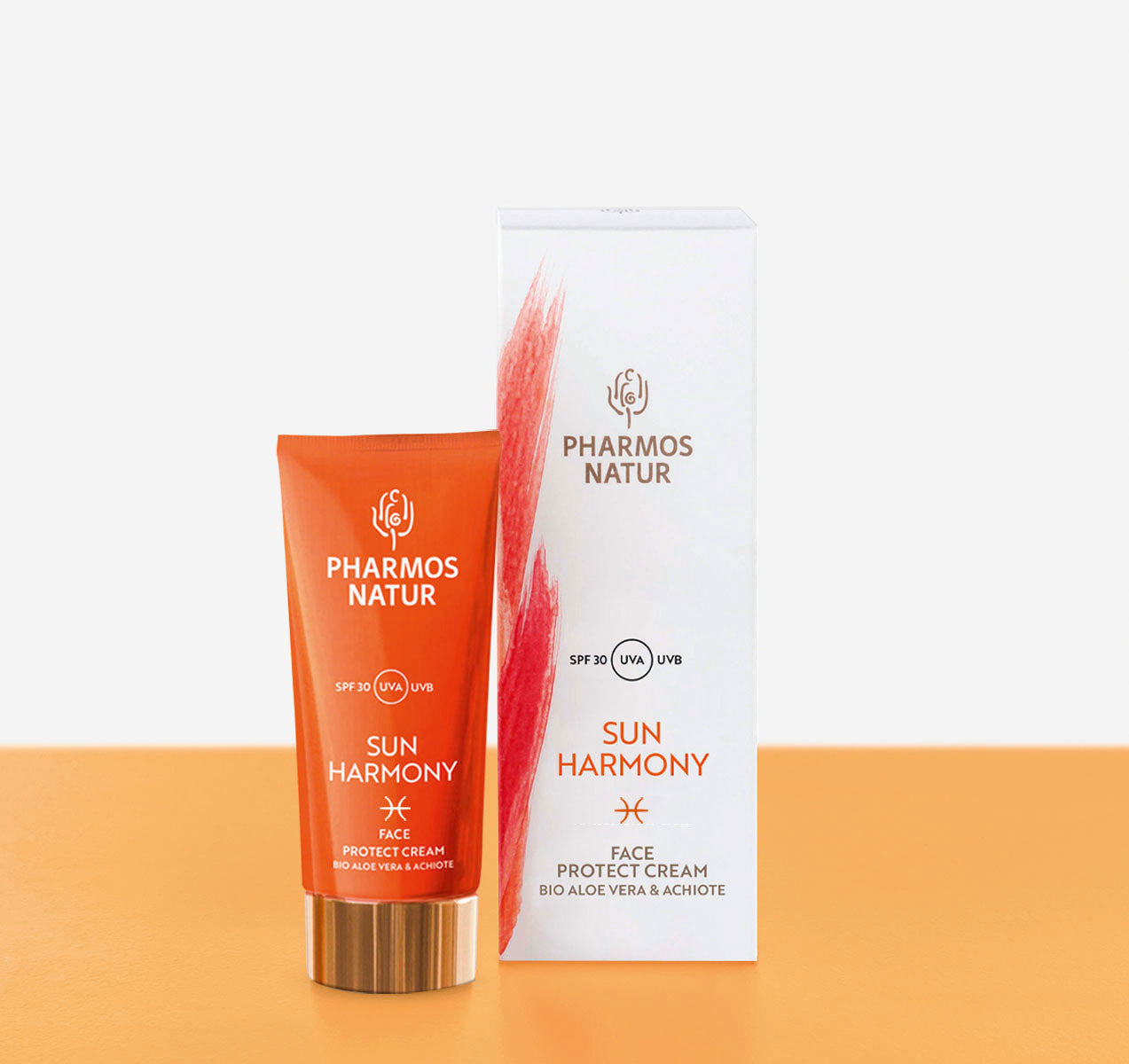 Sun Harmony Protect Cream von Pharmos Natur