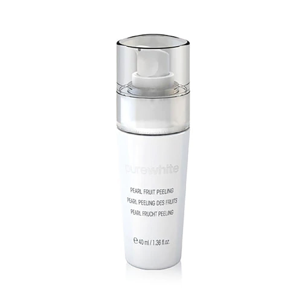 purewhite Pearl Frucht Peeling von etre belle