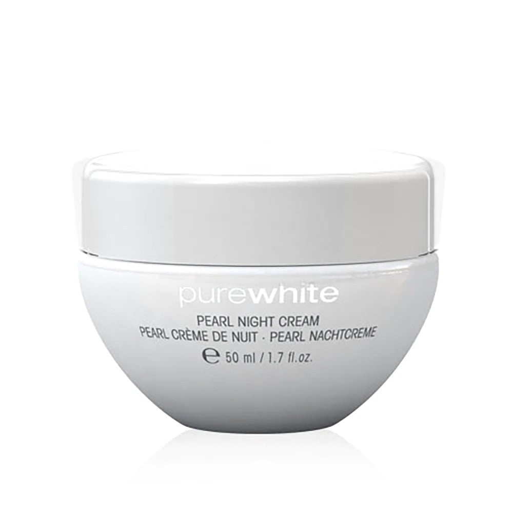 purewhite Pearl Nachtcreme von etre belle