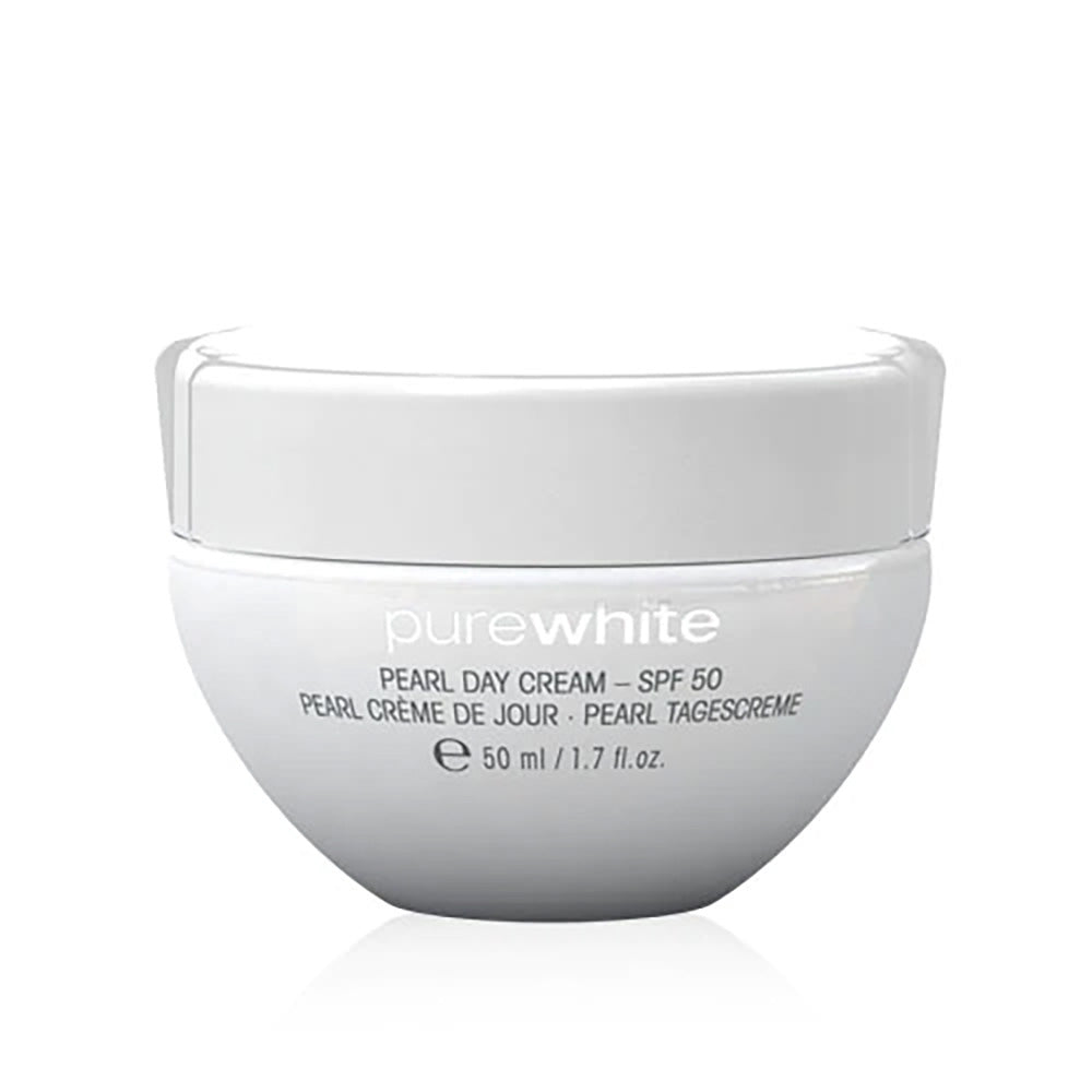 purewhite Pearl Tagescreme SPF 50 von etre belle
