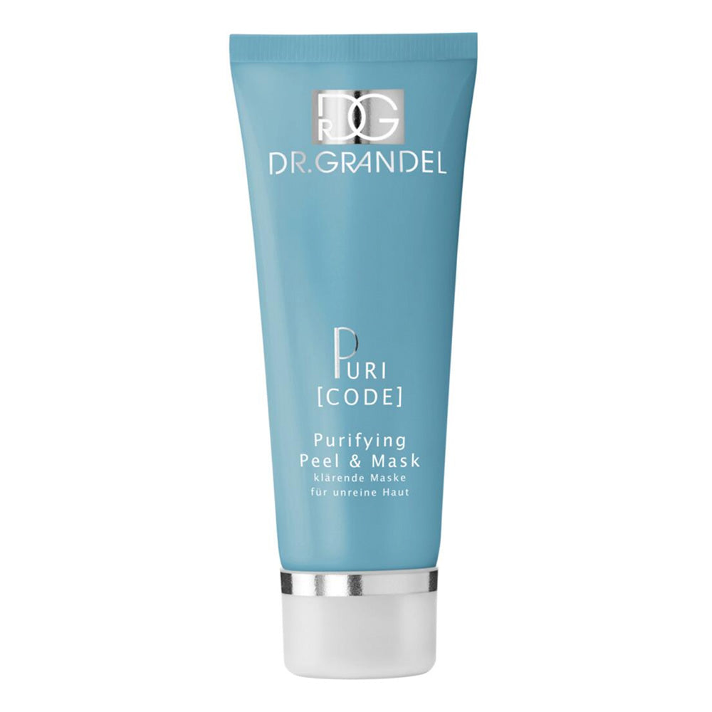 Puricode Purifying Peel & Mask von Dr. Grandel