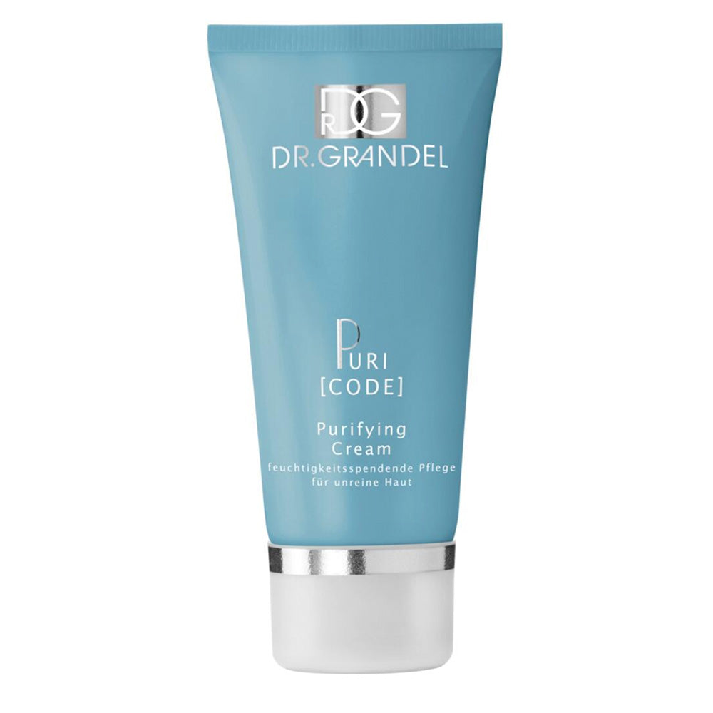 Puricode Purifying Cream von Dr. Grandel