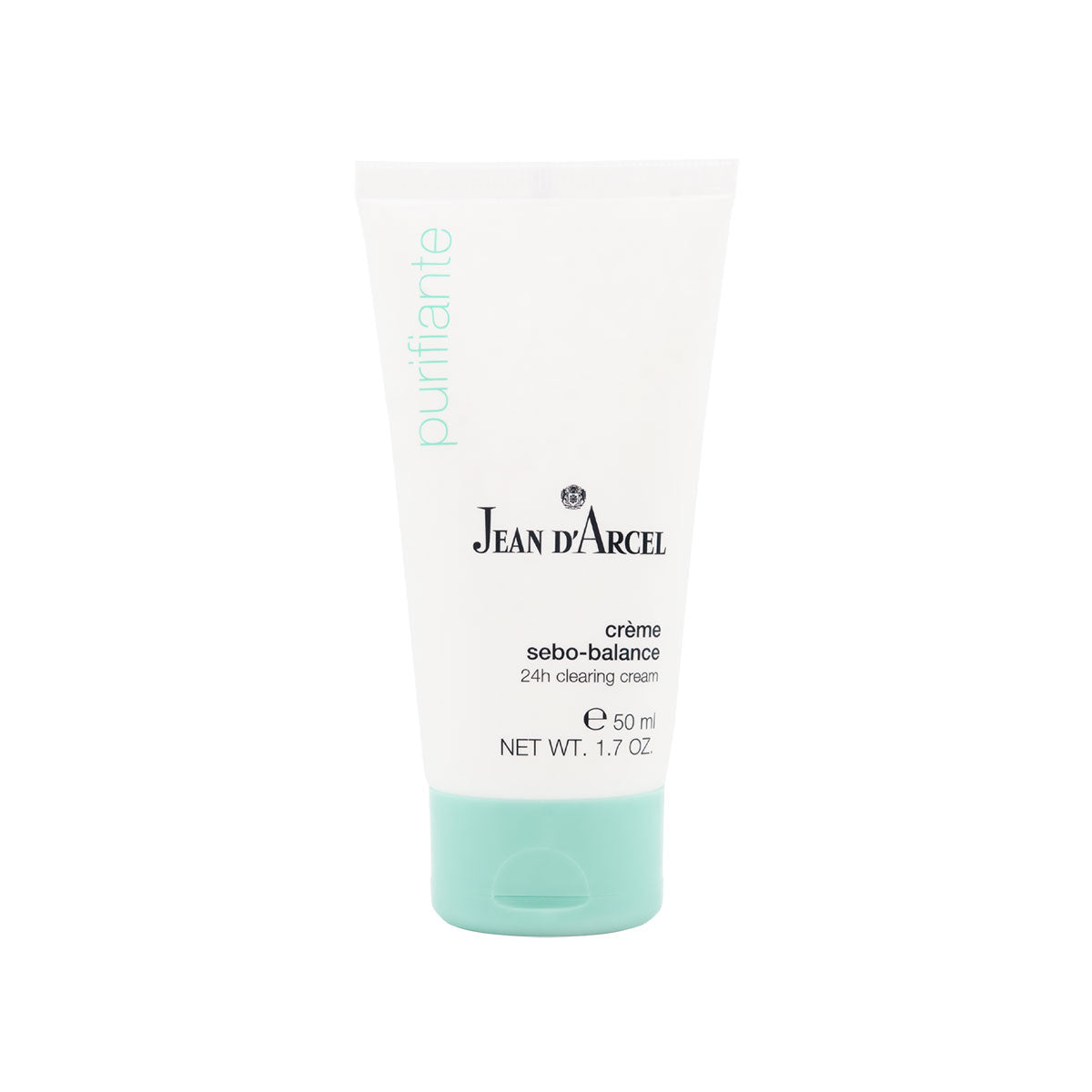Purifiante Crème Sebo - Balance von Jean d`Arcel