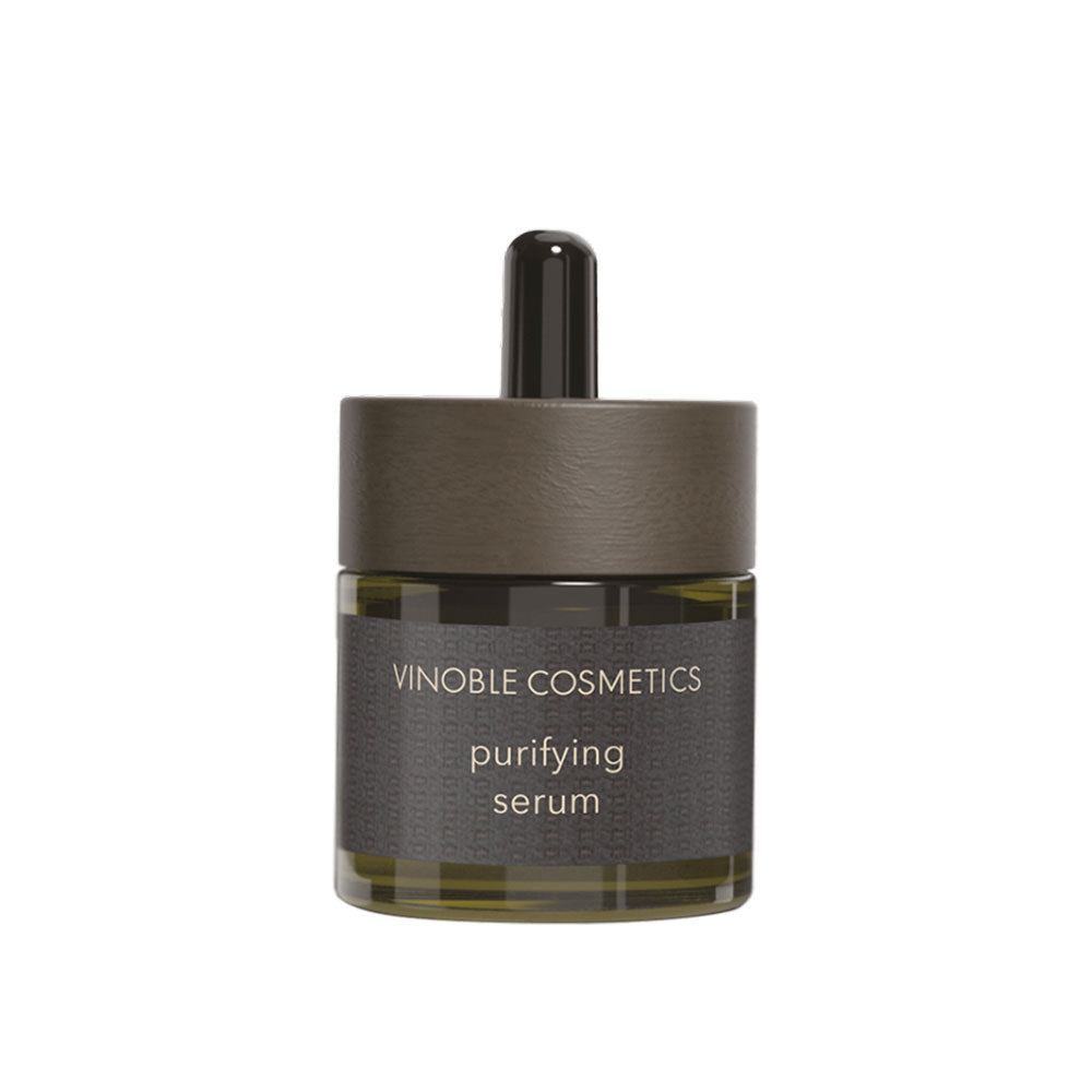 purifying serum von Vinoble Cosmetics