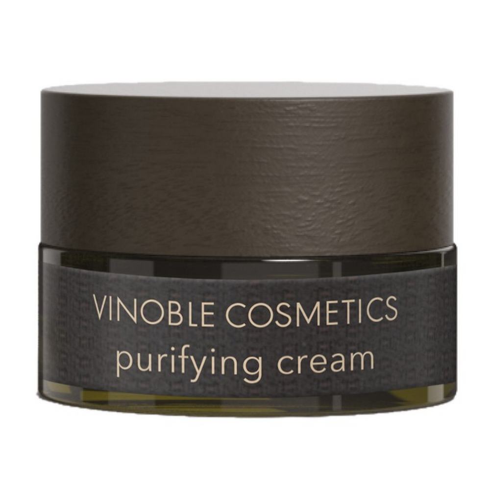 purifying cream von Vinoble Cosmetics