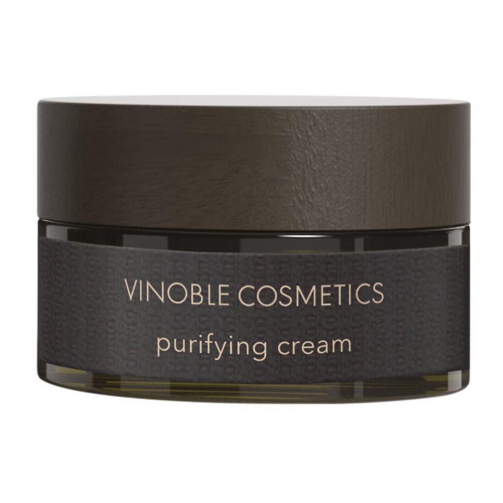 purifying cream von Vinoble Cosmetics