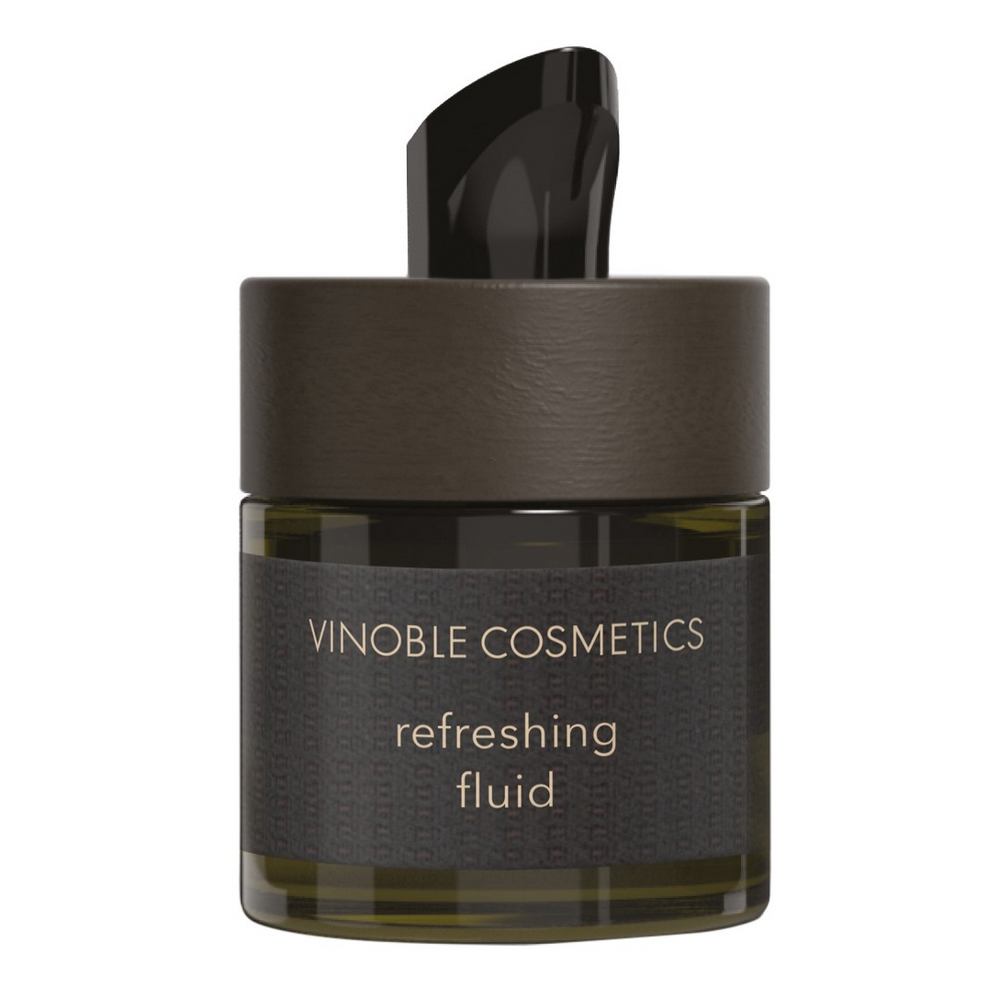 refreshing fluid von Vinoble Cosmetics